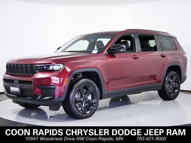 2024 Jeep Grand Cherokee L Altitude X