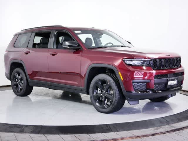 2024 Jeep Grand Cherokee L Altitude X