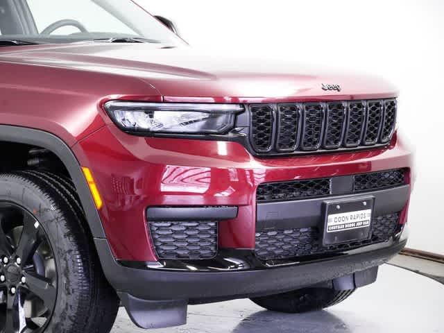 2024 Jeep Grand Cherokee L Altitude X