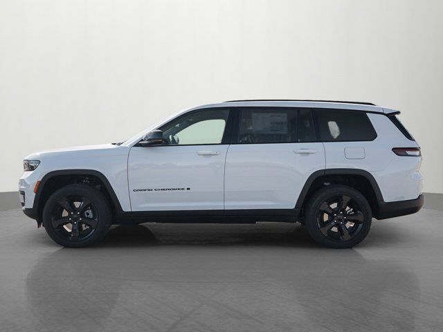 2024 Jeep Grand Cherokee L Altitude X