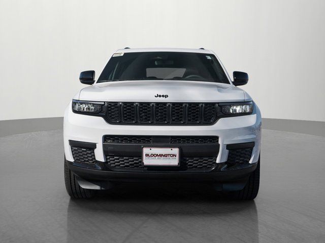 2024 Jeep Grand Cherokee L Altitude X