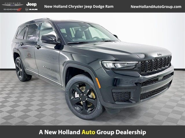 2024 Jeep Grand Cherokee L Altitude X