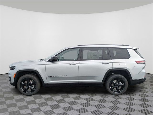 2024 Jeep Grand Cherokee L Altitude X