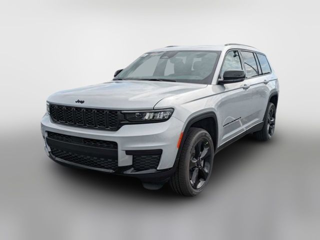 2024 Jeep Grand Cherokee L Altitude X