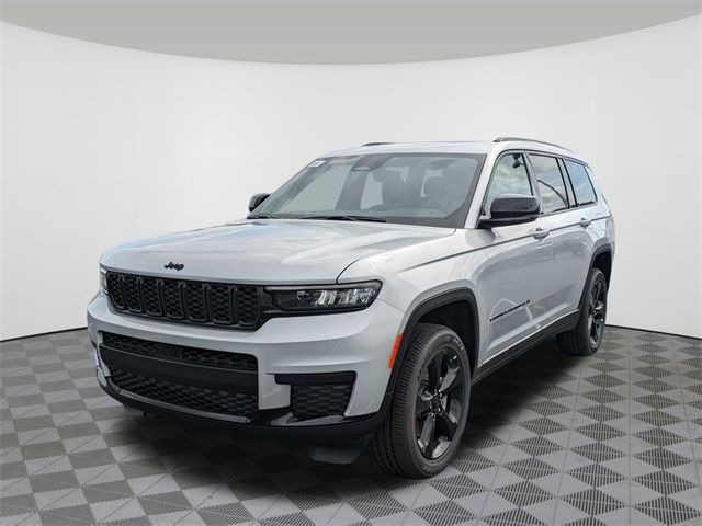 2024 Jeep Grand Cherokee L Altitude X