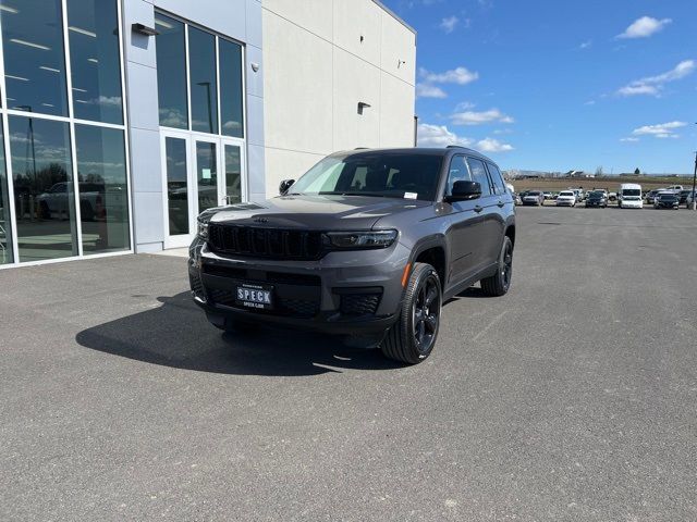 2024 Jeep Grand Cherokee L Altitude X