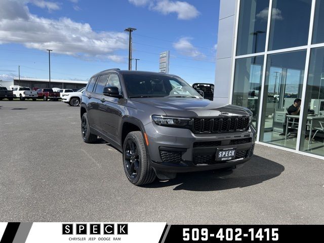 2024 Jeep Grand Cherokee L Altitude X