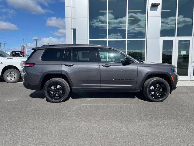 2024 Jeep Grand Cherokee L Altitude X