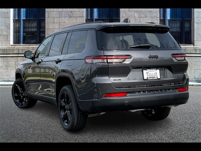 2024 Jeep Grand Cherokee L Altitude X