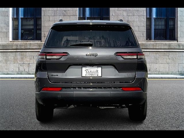 2024 Jeep Grand Cherokee L Altitude X