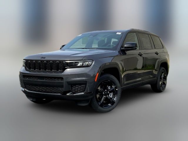 2024 Jeep Grand Cherokee L Altitude X