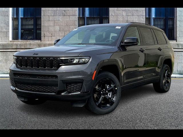 2024 Jeep Grand Cherokee L Altitude X