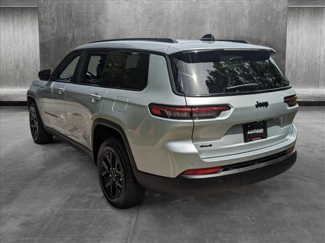 2024 Jeep Grand Cherokee L Altitude X