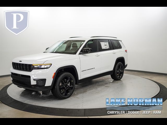 2024 Jeep Grand Cherokee L Altitude X