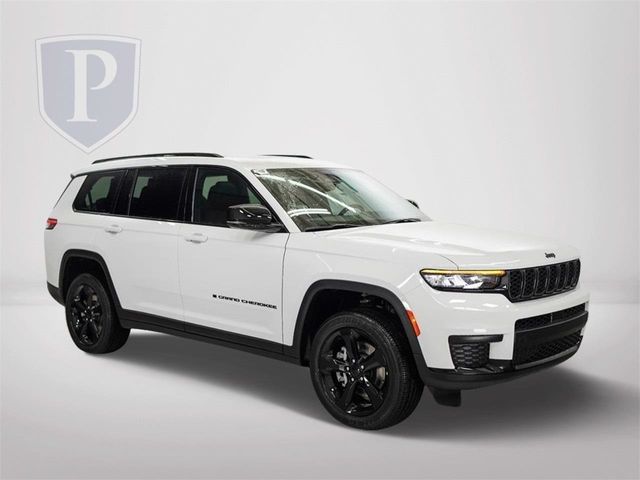 2024 Jeep Grand Cherokee L Altitude X