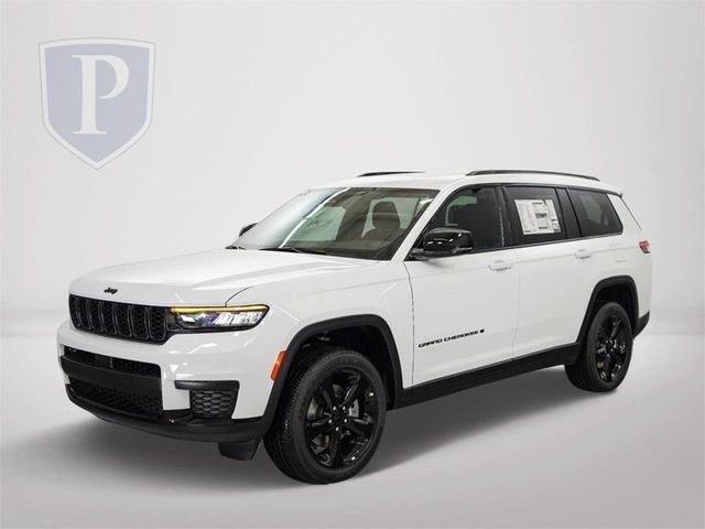 2024 Jeep Grand Cherokee L Altitude X