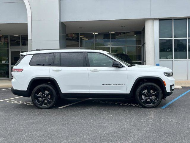 2024 Jeep Grand Cherokee L Altitude X