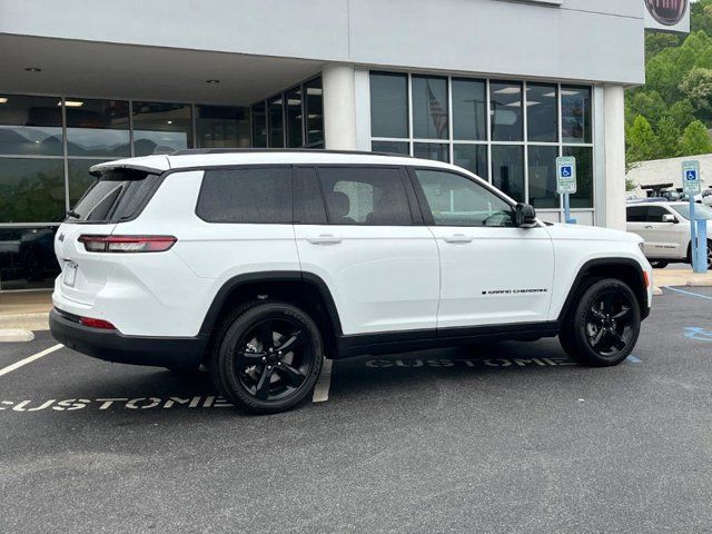 2024 Jeep Grand Cherokee L Altitude X