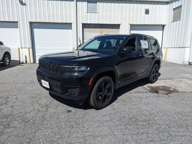 2024 Jeep Grand Cherokee L Altitude X