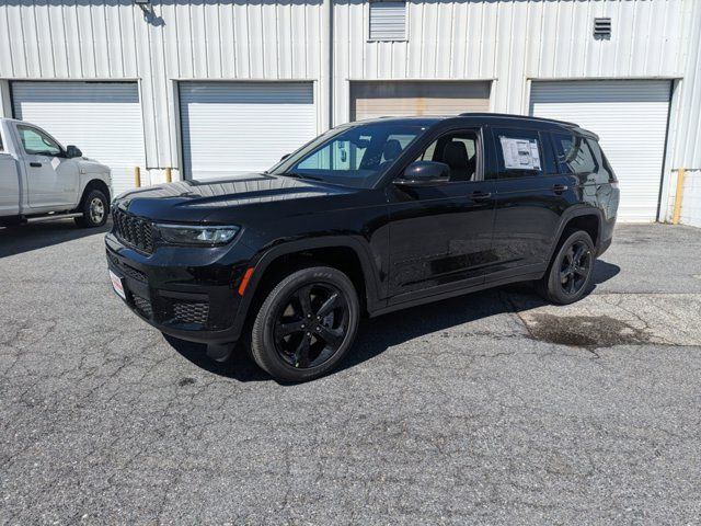 2024 Jeep Grand Cherokee L Altitude X