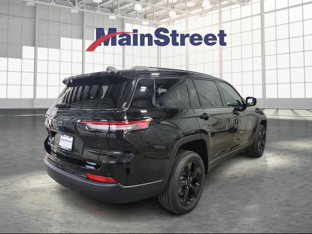 2024 Jeep Grand Cherokee L Altitude X