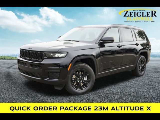 2024 Jeep Grand Cherokee L Altitude X