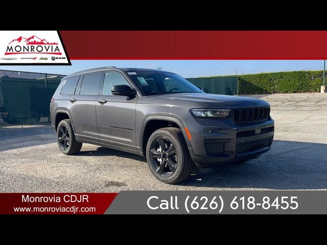 2024 Jeep Grand Cherokee L Altitude X