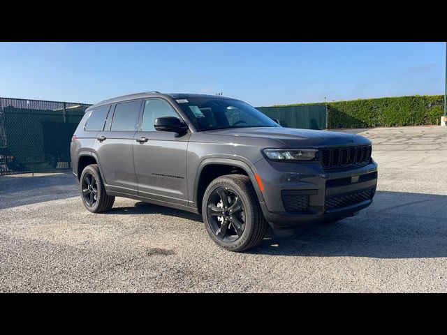 2024 Jeep Grand Cherokee L Altitude X