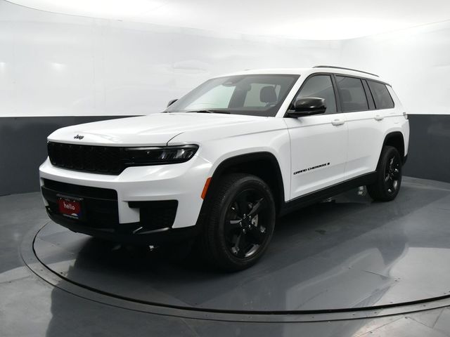 2024 Jeep Grand Cherokee L Altitude X
