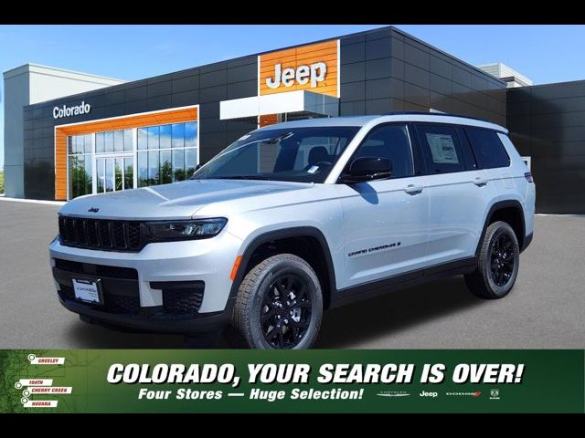 2024 Jeep Grand Cherokee L Altitude X