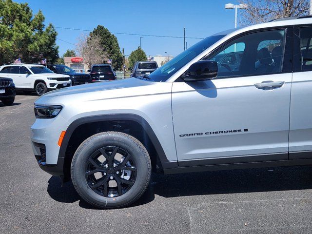 2024 Jeep Grand Cherokee L Altitude X