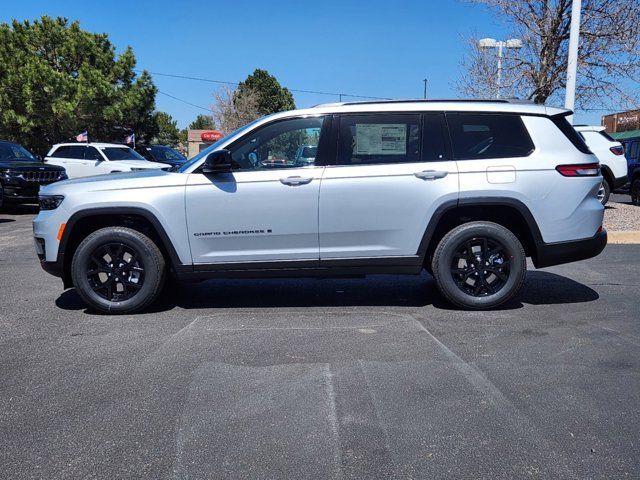 2024 Jeep Grand Cherokee L Altitude X