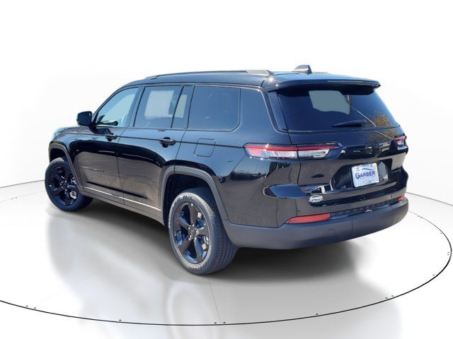 2024 Jeep Grand Cherokee L Altitude X