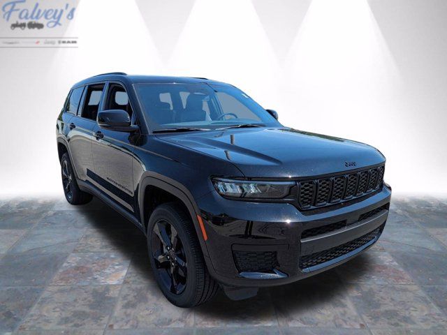 2024 Jeep Grand Cherokee L Altitude X