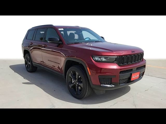 2024 Jeep Grand Cherokee L Altitude X