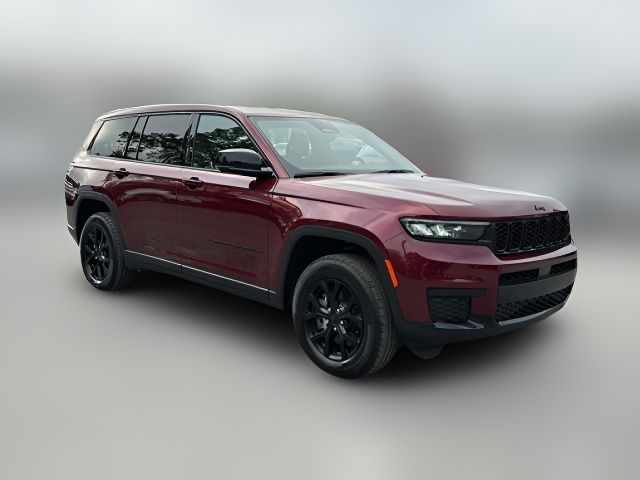 2024 Jeep Grand Cherokee L Altitude X