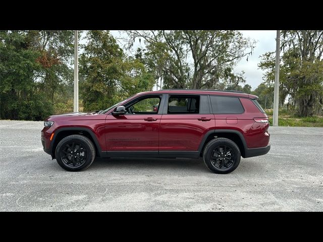 2024 Jeep Grand Cherokee L Altitude X