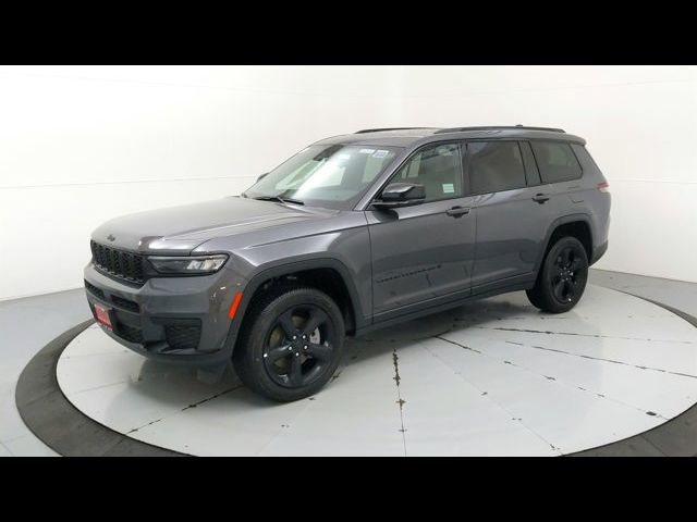 2024 Jeep Grand Cherokee L Altitude X