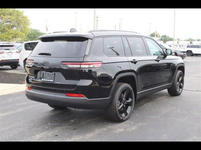 2024 Jeep Grand Cherokee L Altitude X