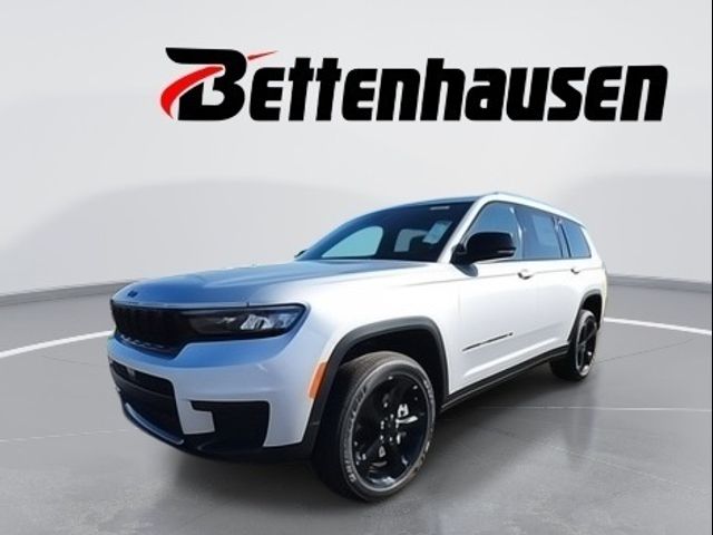 2024 Jeep Grand Cherokee L Altitude X