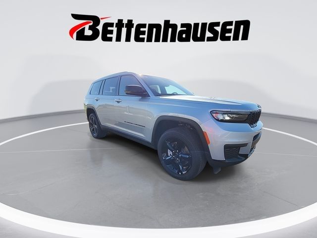 2024 Jeep Grand Cherokee L Altitude X