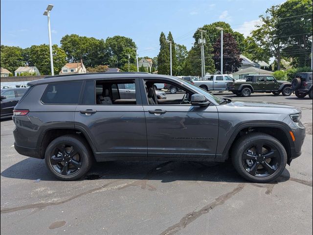 2024 Jeep Grand Cherokee L Altitude X