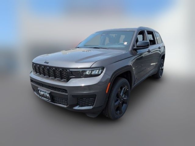 2024 Jeep Grand Cherokee L Altitude X