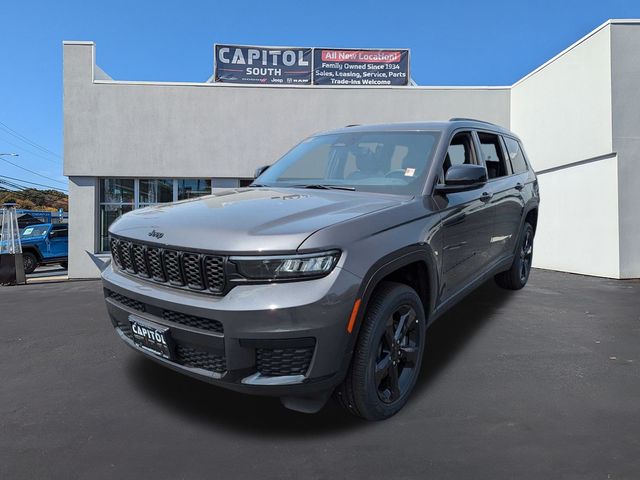 2024 Jeep Grand Cherokee L Altitude X