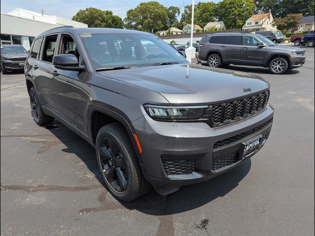 2024 Jeep Grand Cherokee L Altitude X