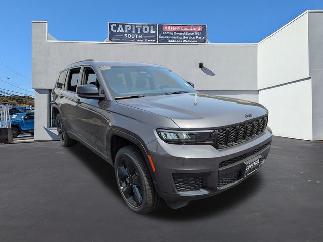 2024 Jeep Grand Cherokee L Altitude X