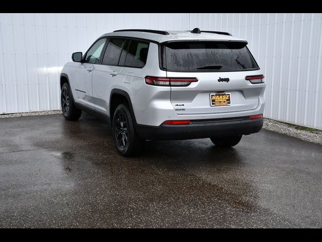 2024 Jeep Grand Cherokee L Altitude X