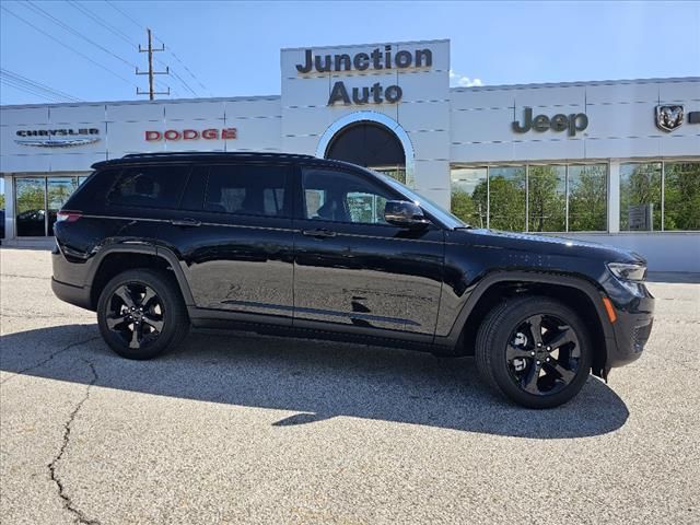 2024 Jeep Grand Cherokee L Altitude X