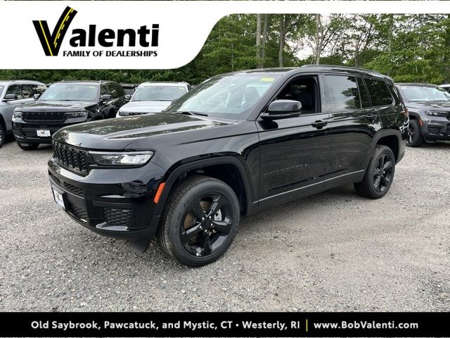 2024 Jeep Grand Cherokee L Altitude X