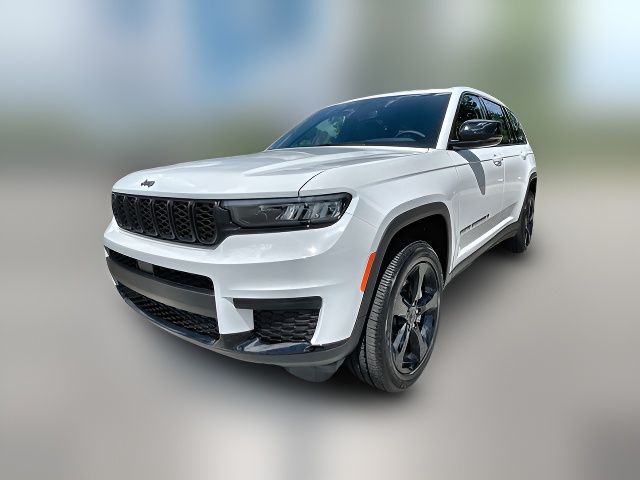 2024 Jeep Grand Cherokee L Altitude X